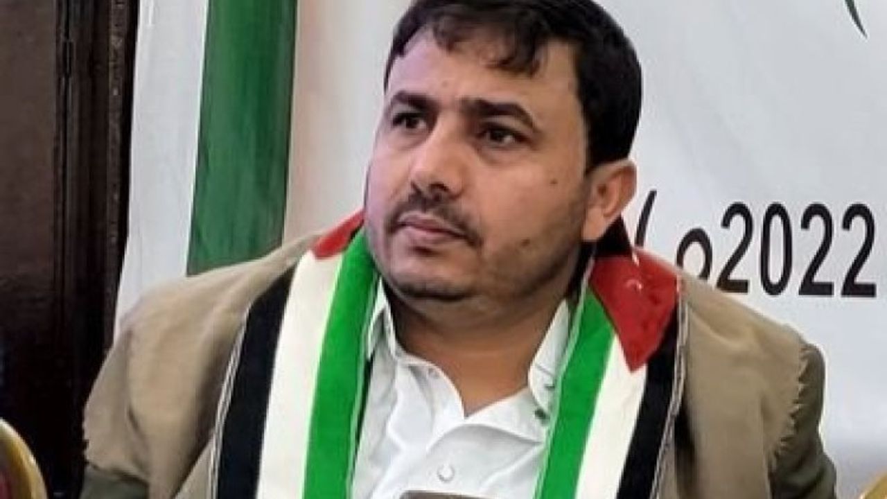 Ensarullah: Dünyada yaşananlar, birbirinden kopuk olaylar değil