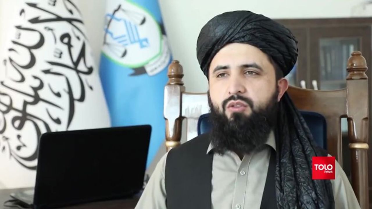 Afganistan Adalet Bakanlığı’ndan BM’ye yanıt: Yasalarımıza itiraz Şeriat’a itirazdır