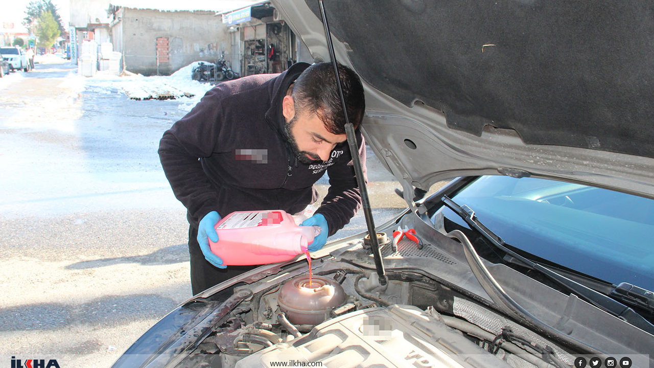 Uzmandan araç sahiplerine uyarı!