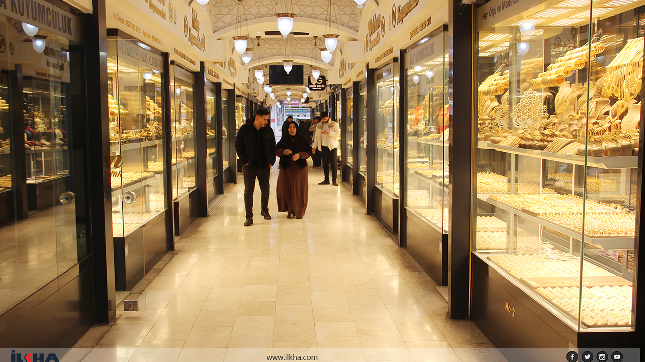 Altın uçtu: Gençler evlenemiyor!