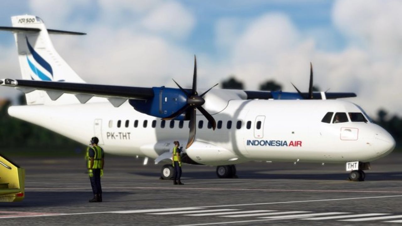 10 Kişiyi taşıyan uçaktan haber alınamıyor!