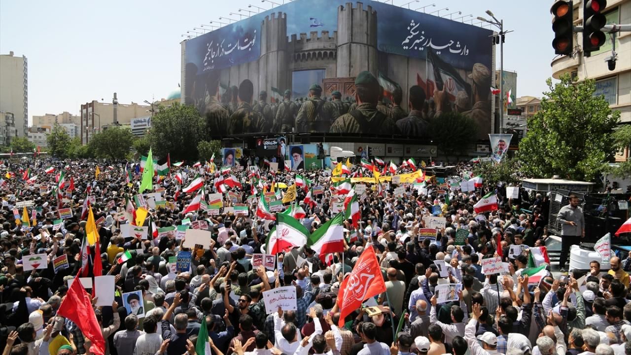 İran'da "kargaşa çıkaranlara" sert uyarı!