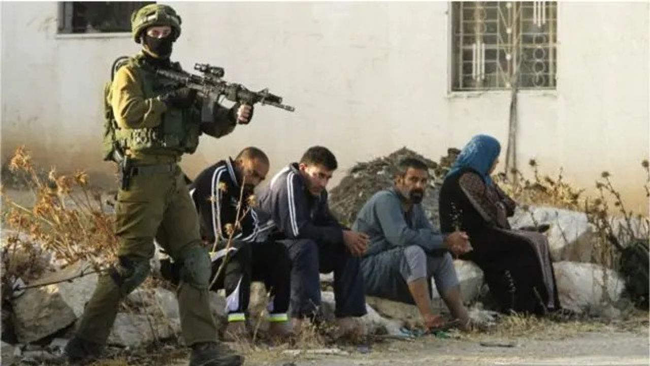 Siyonist rejimden yeni dayatma: Biz işgal edelim siz direnmeyin!