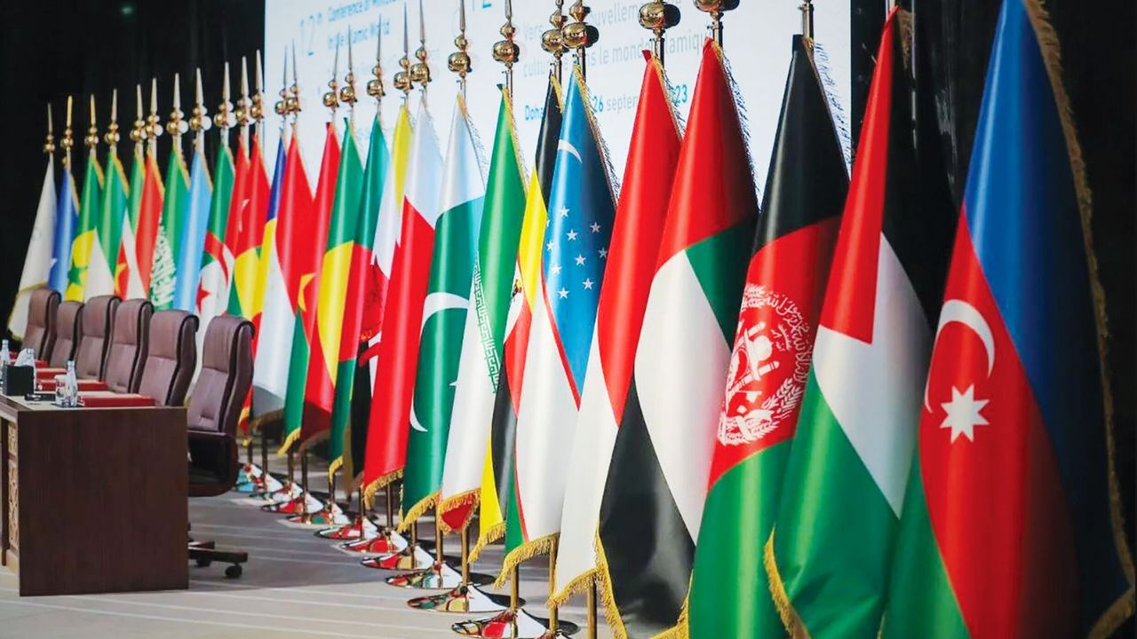 Tarih belli oldu: İslam İşbirliği Teşkilatı olağanüstü toplanıyor