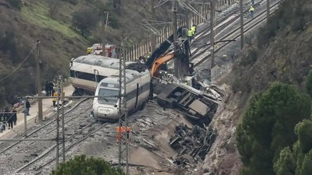 İspanya'daki kazada bilanço ağırlaşıyor!