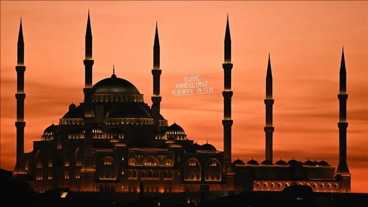 İsra Suresi’nin İlk Âyeti Okunuşu ve Meali: Kur’an-ı Kerim’de Miraç Hadisesi