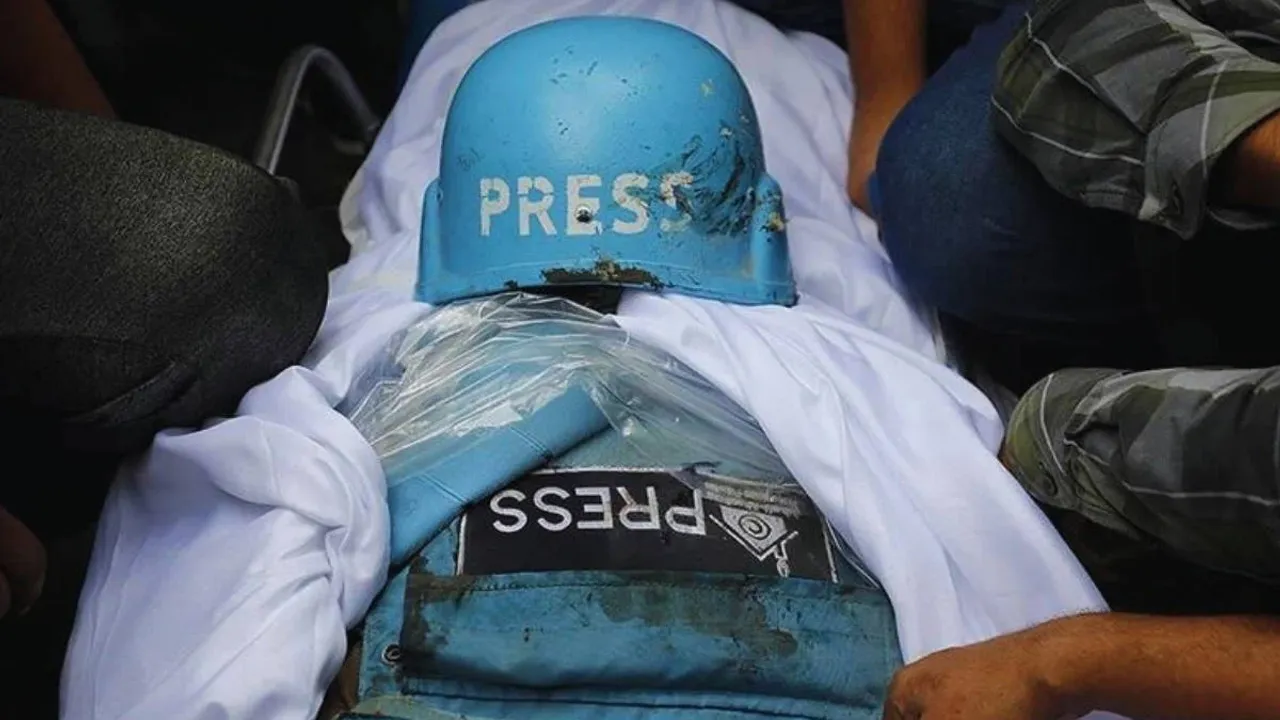 Basına karşı soykırım