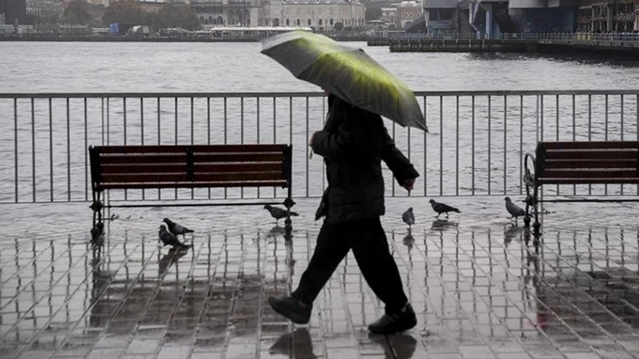 Meteoroloji uyardı: Tam 9 gün sürecek!