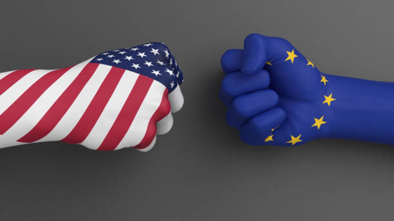 ABD Avrupa'ya sırt çeviriyor! Macron itiraf ederken AB ise hala ümitli...