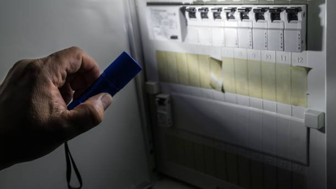 Elektrik kesintisi 8 saat sürecek: 27 OCAK  Bursa'da elektrik kesintileri