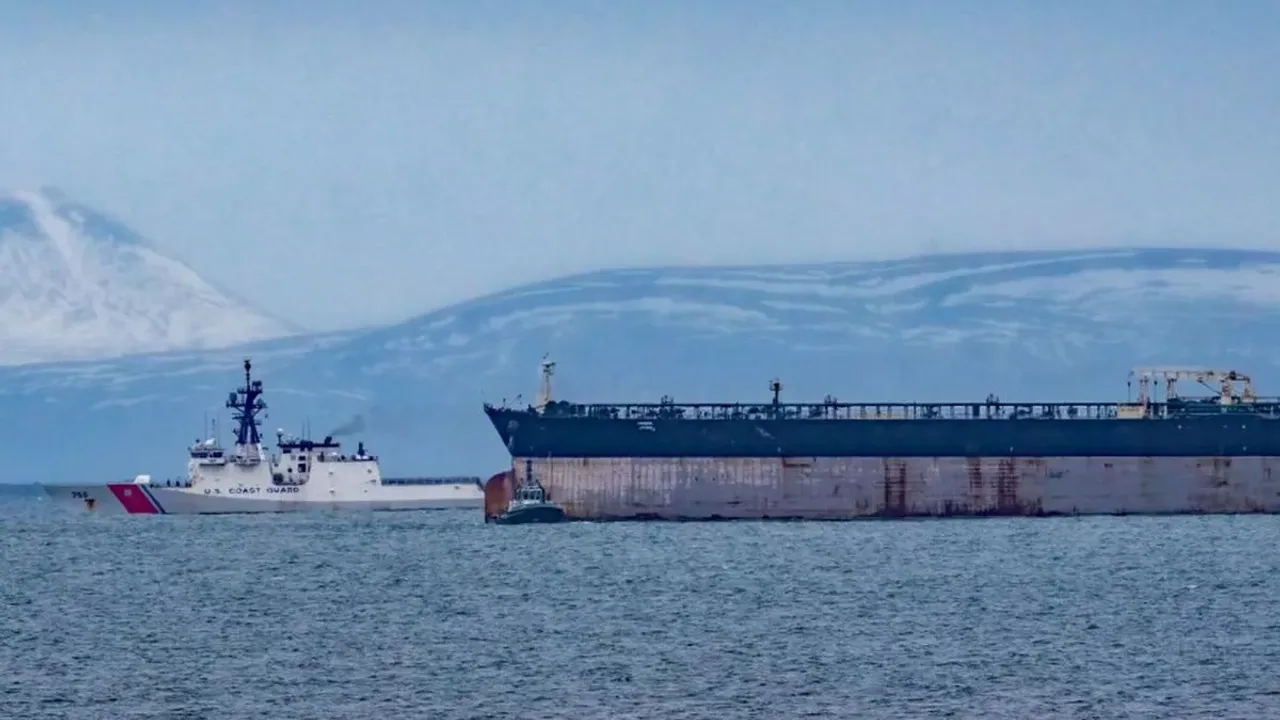 Haydut ABD onlarca petrol tankerine el koyacak