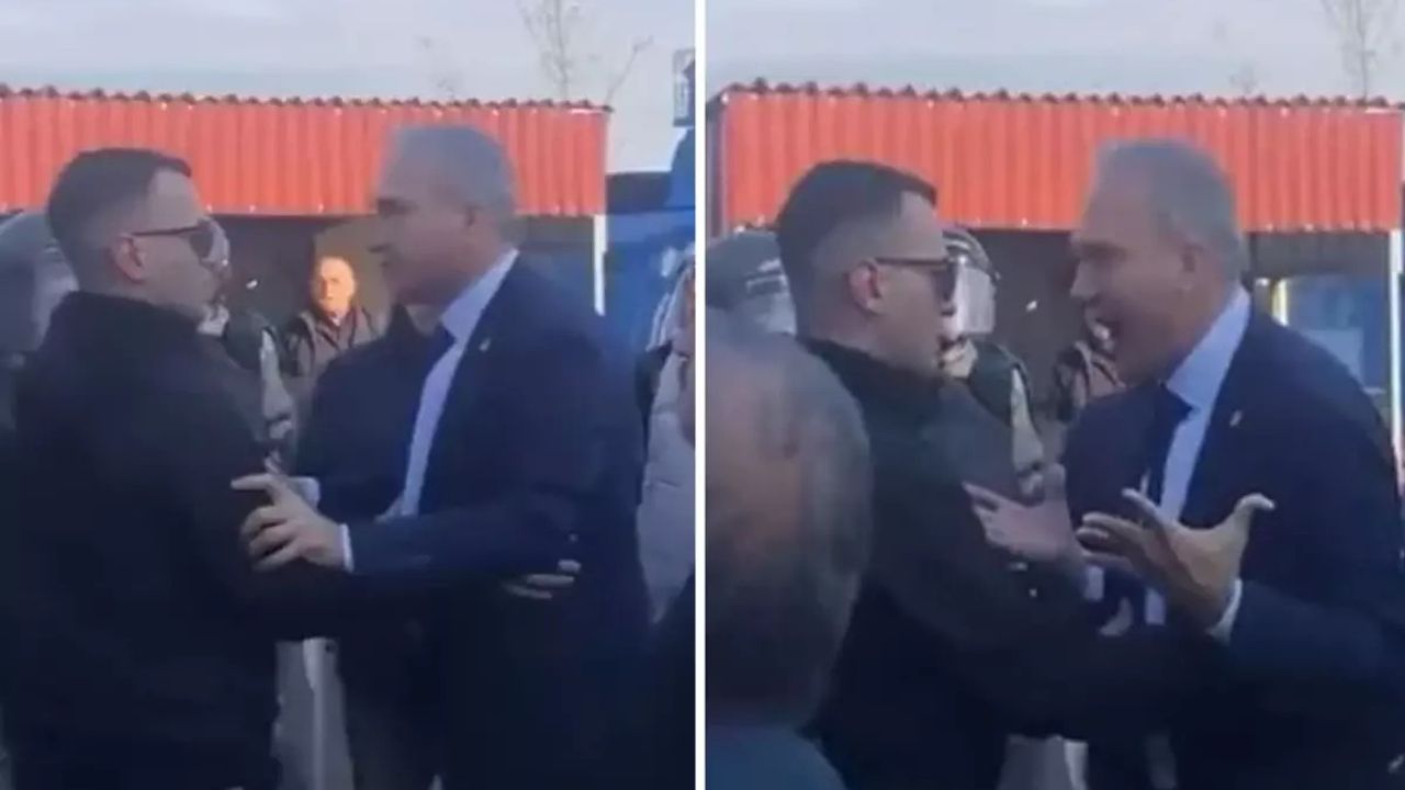 CHP'li isim israilden gelmesiniz demişti! Jandarma Genel Komutanlığından açıklama geldi