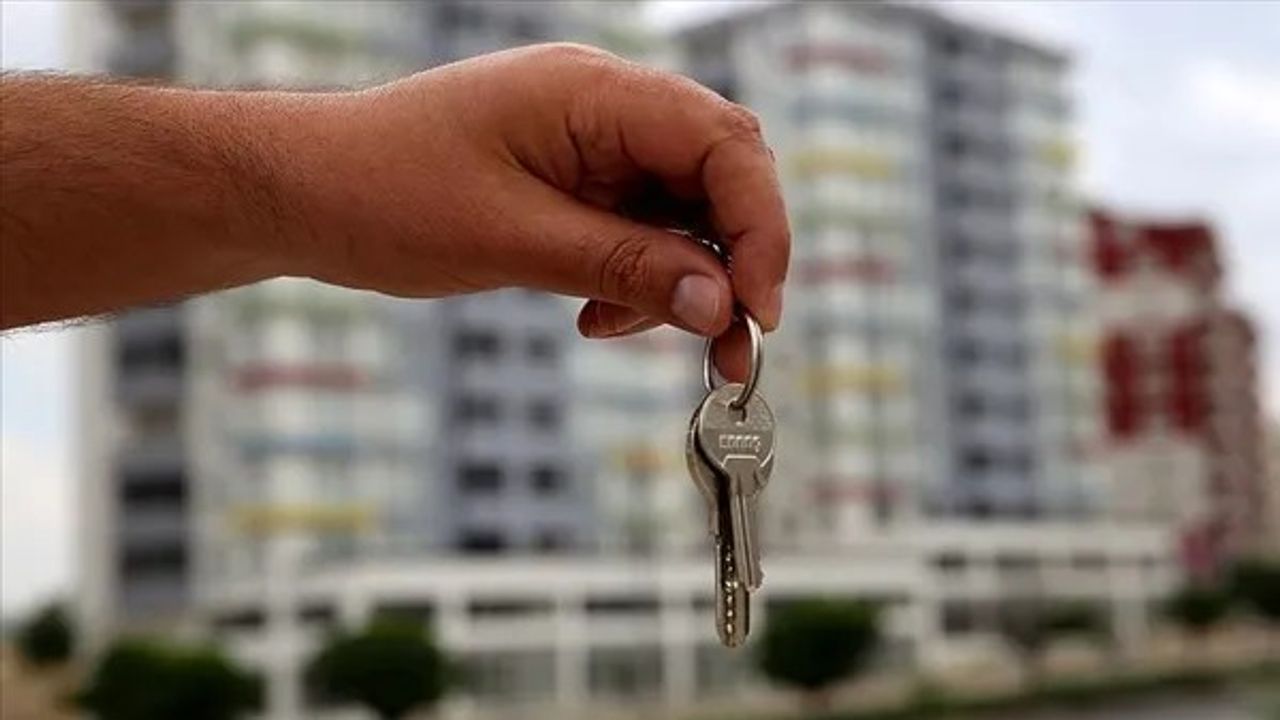 Kamu konutları kira bedelleri belli oldu