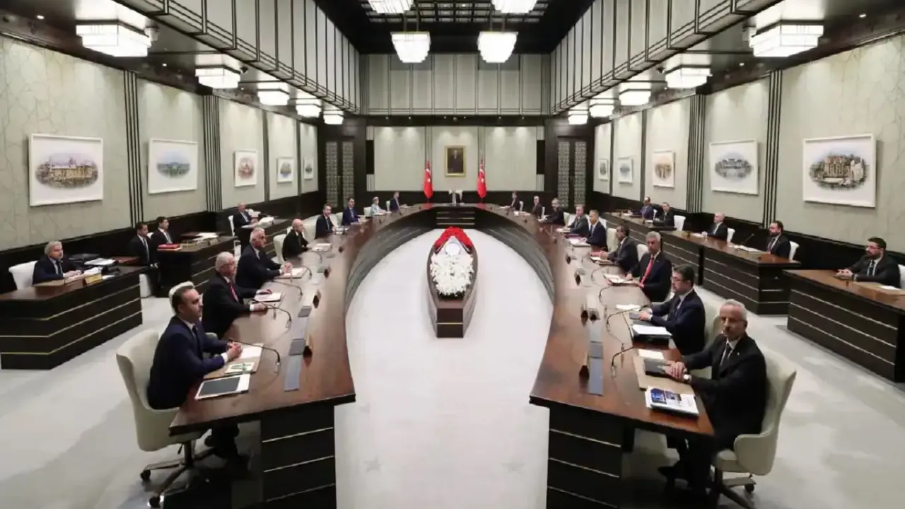 Yarın yılın ilk kabine toplantısı yapılacak: Masada hangi gündem var?
