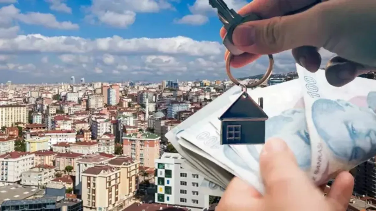 Ocak ayı kira artış oranı belli oldu