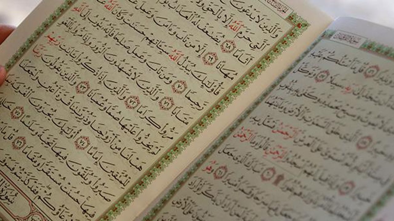 Kısa sureler nelerdir? Sırasıyla 10 tane kısa sure