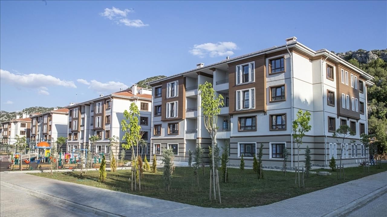 TOKİ 500 bin sosyal konutta bu hafta kura çekilecek iller
