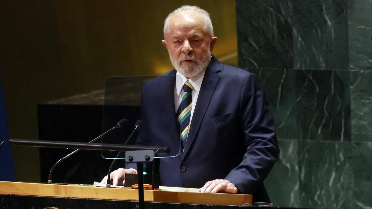 Lula da Silva: ABD'nin Venezuela'ya müdahalesi kabul edilemez