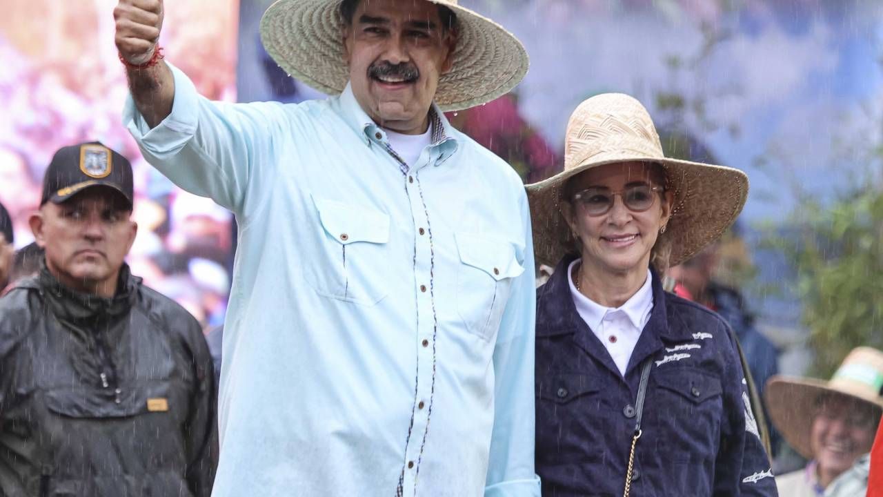 İşgalci Trump açıkladı: Maduro ve eşinin son durumu belli oldu!