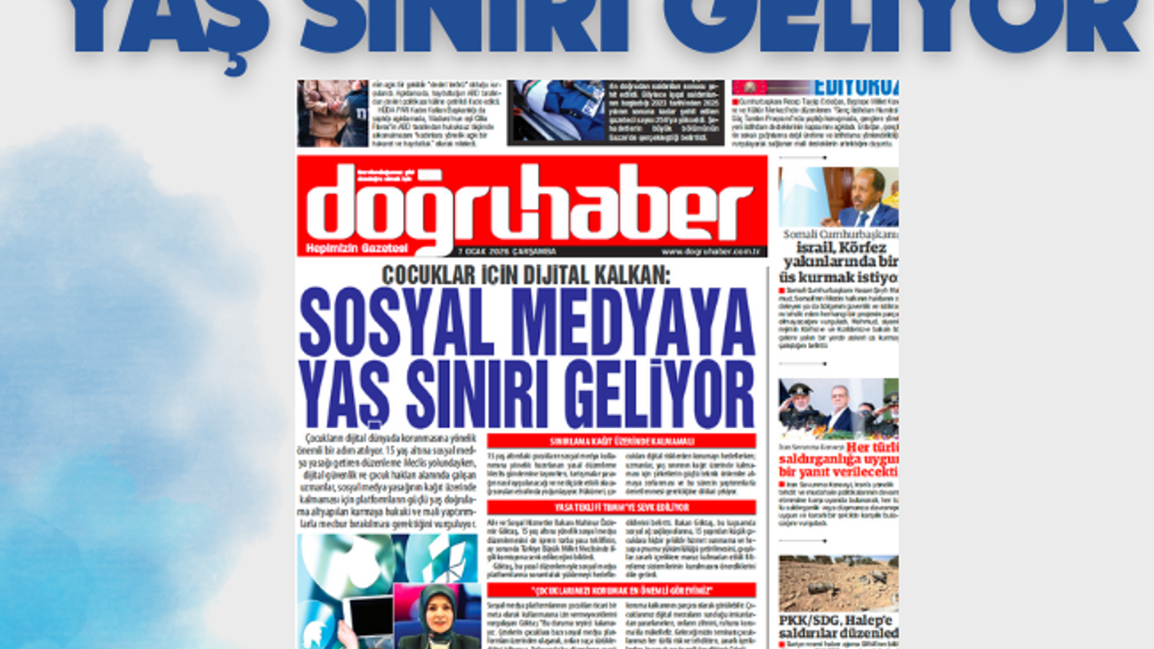 Çocuklar İçin Dijital Kalkan:  Sosyal Medyaya Yaş Sınırı Geliyor