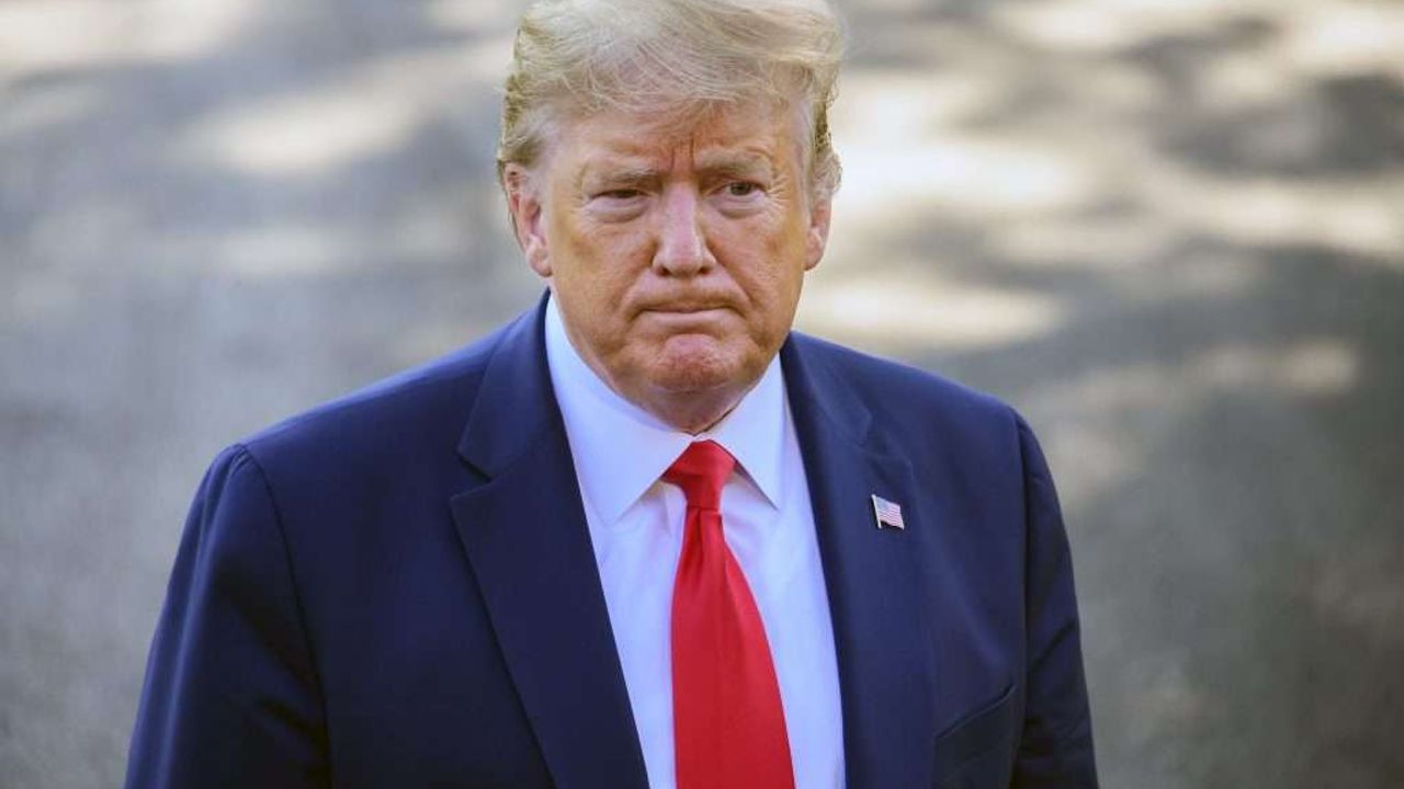 Trump: Artık zamanı geldi