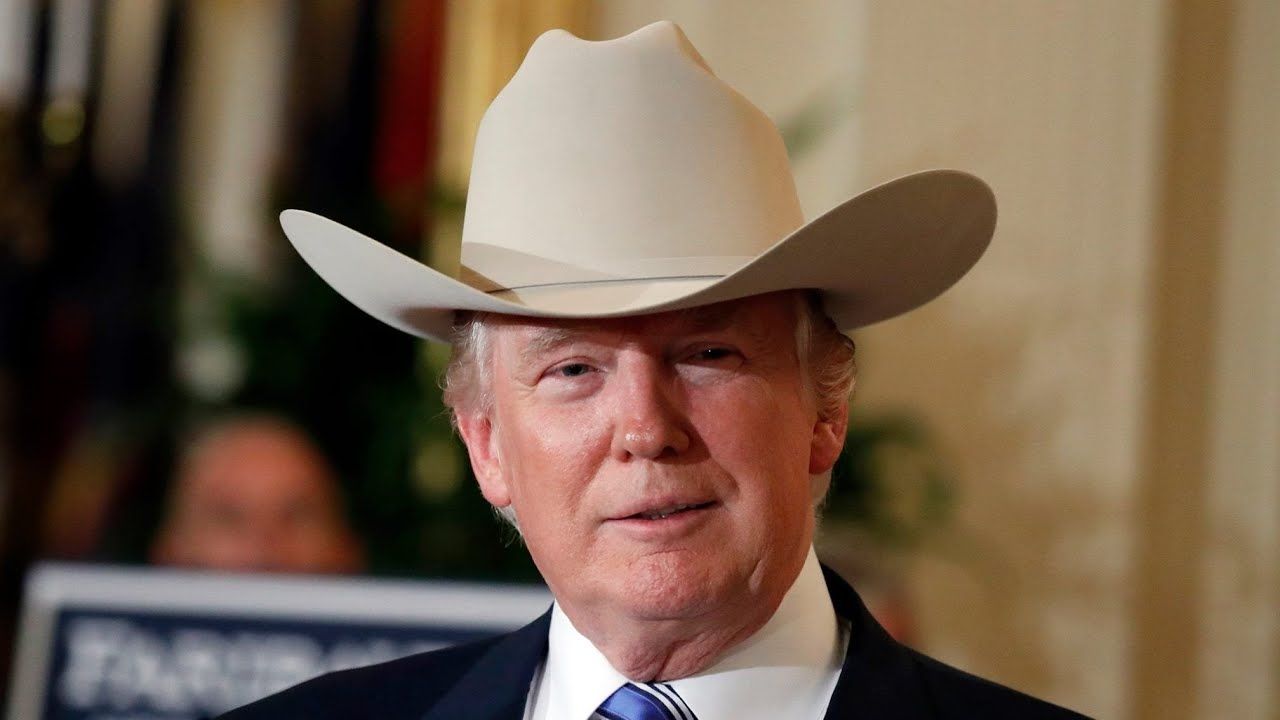 Utanmaz kovboyun geri dönüşü