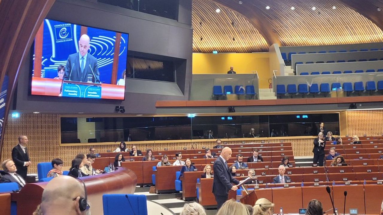 Grönland hakkında sıcak gelişme: AKPM önergeyi kabul etti