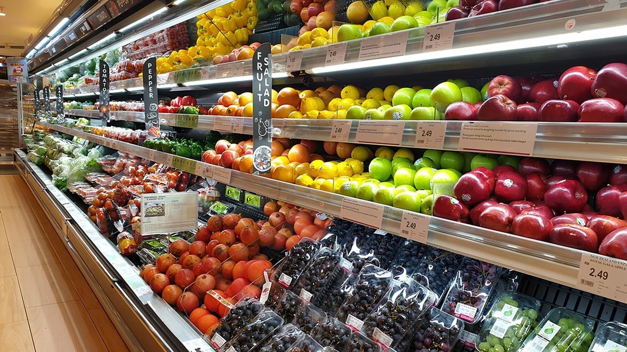 Markette gıdaya zam yağmuru: Havuç 4 katına satılıyor