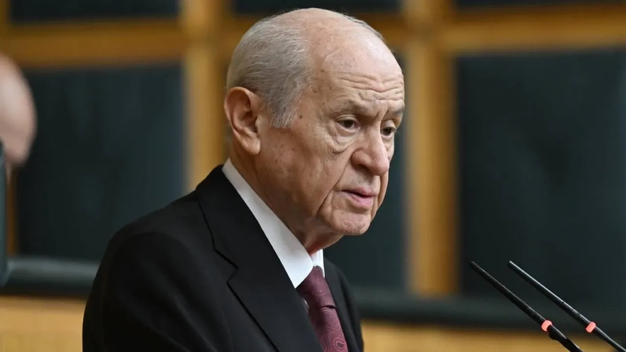 Bahçeli: ABD'nin 50 parçaya ayrıldığı günler uzak değil