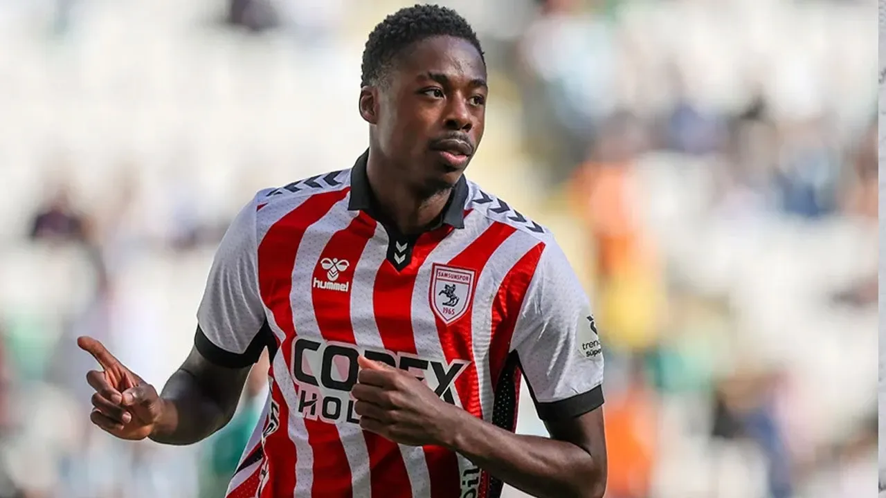 Musaba adım adım Süper ligin devine! Ayrılık açıklandı