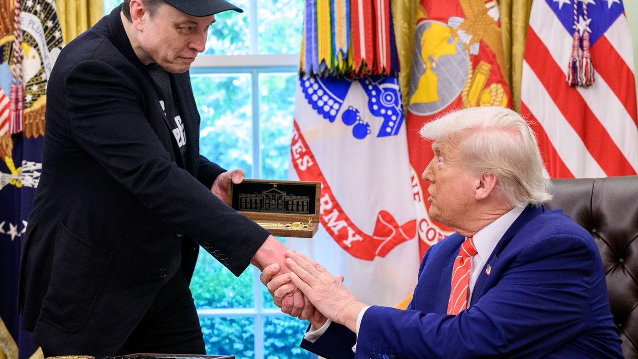 Musk'tan haydut ABD'ye destek! Liderlere açık tehd…