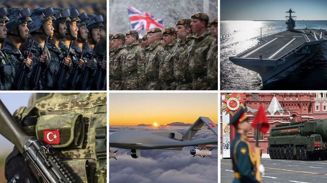 NATO'nun en güçlü silahlı kuvvetleri sıralaması güncellendi: Türkiye'nin sırası ne oldu?