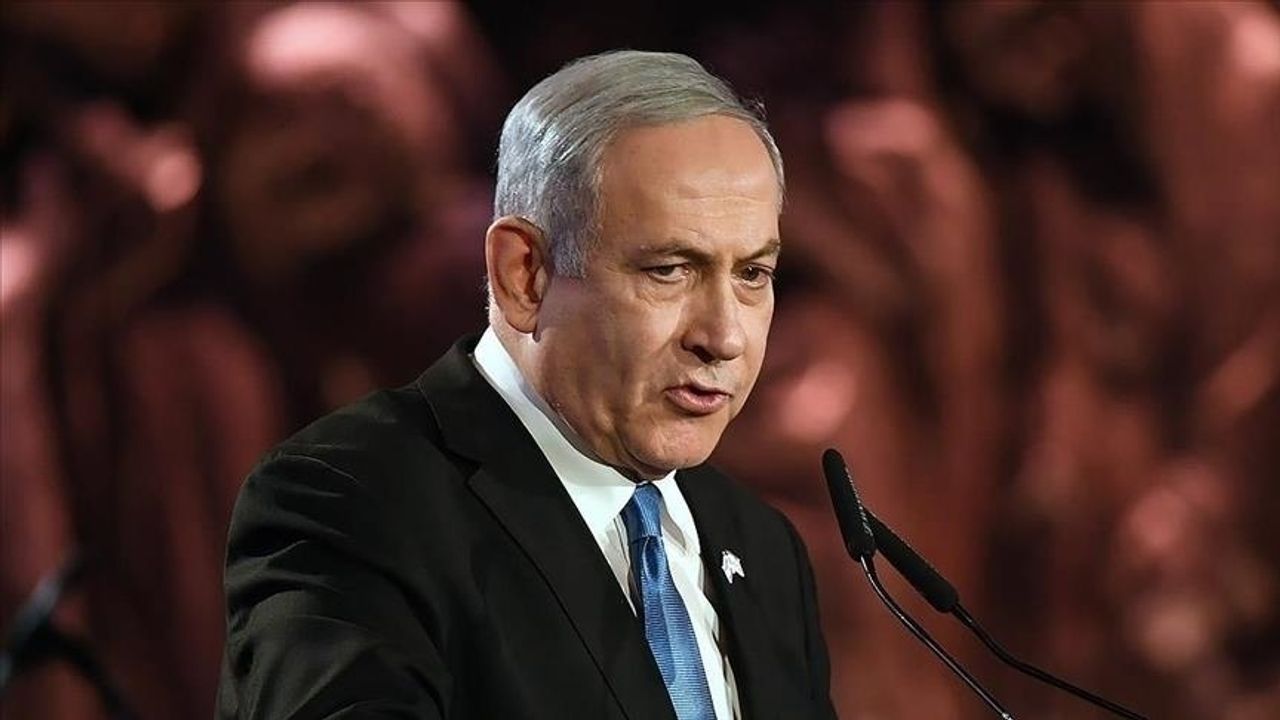 İşgalci Netanyahu Gazze için kurulan Barış Kurulu'na katılacak mı? Açıklama geldi!