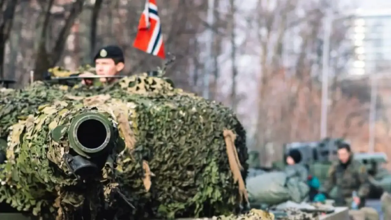 Norveç'te 'seferberlik' mektupları: Binlerce kişiye tebligat gidiyor