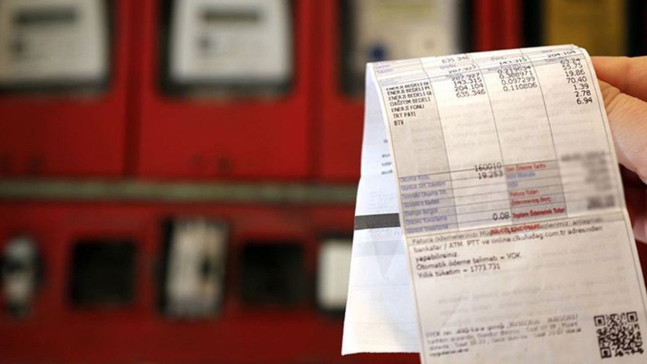 O ilde doğalgaz faturaları 14 bin TL'yi buldu!