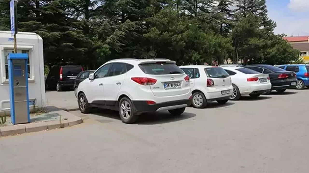 O ilde tüm sürücülere ücretsiz oldu!