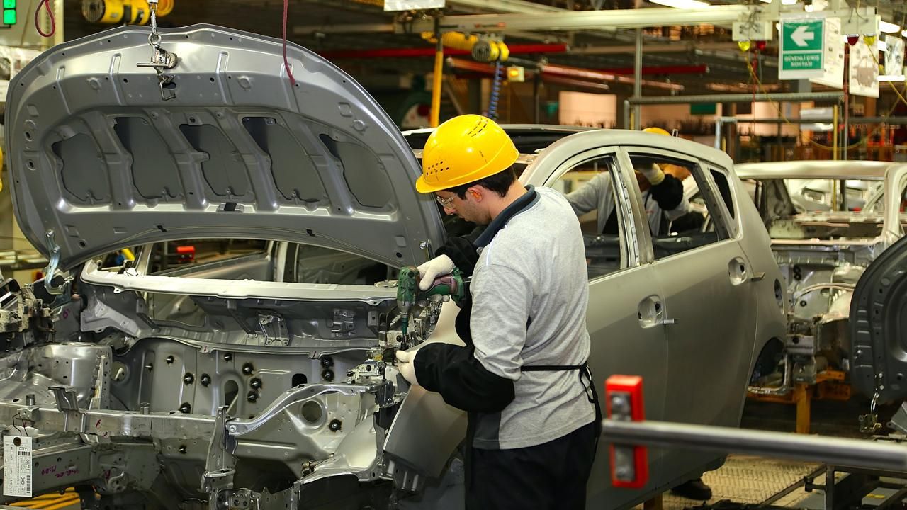 Sanayide ihracat rekoru