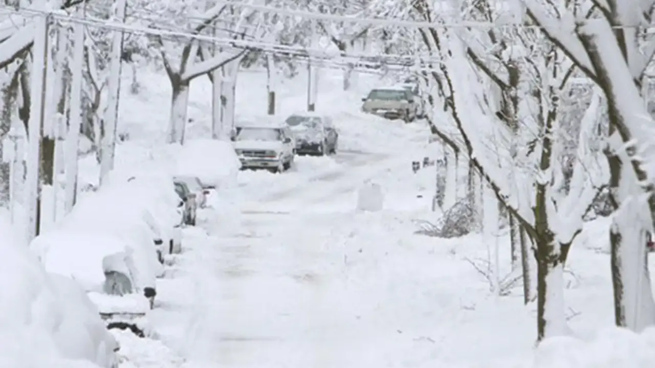 ABD'de 172 milyon kişi için dondurucu soğuk alarmı verildi!