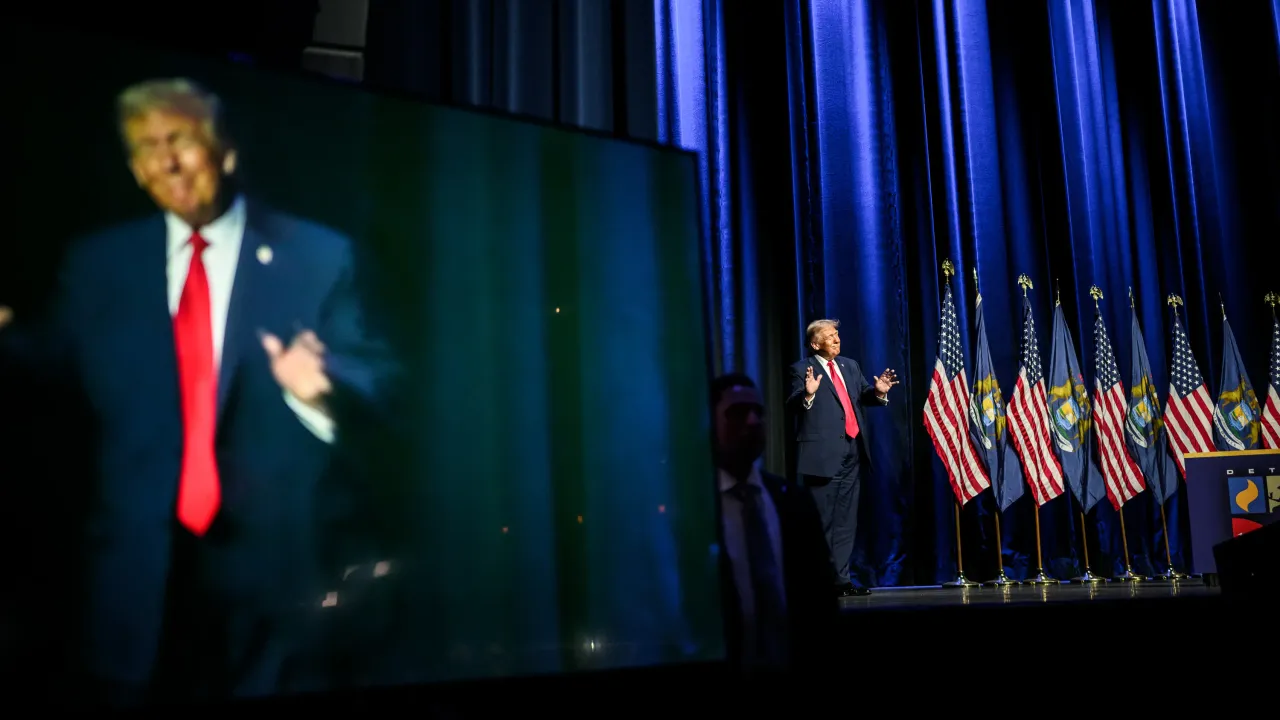 Trump kendi bakanını bu ülkenin lideri yapacak