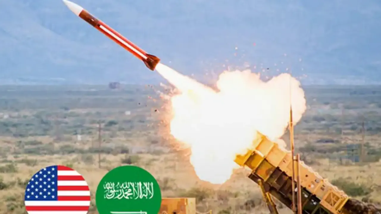 ABD’den Riyad’a 9 Milyar Dolarlık Patriot Satışı!