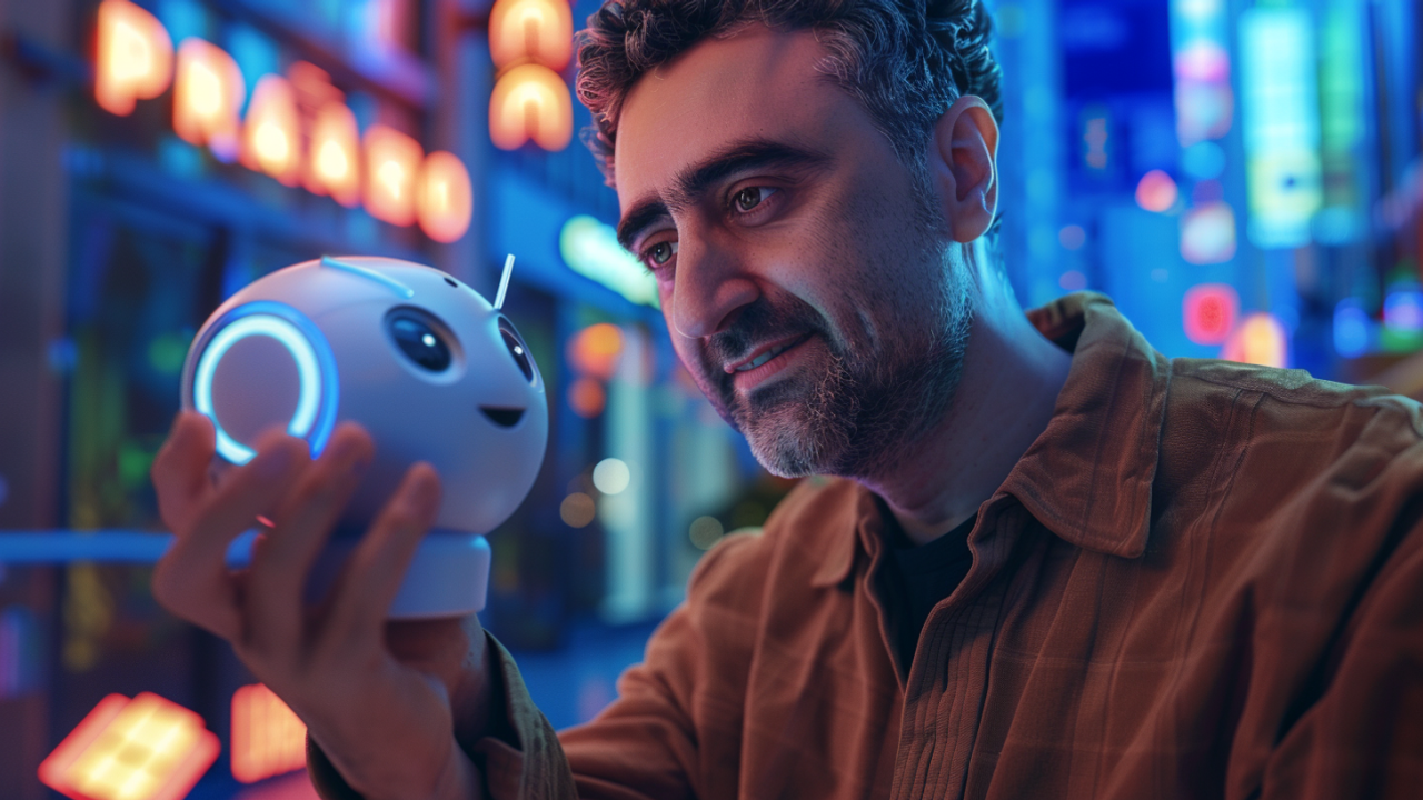 Yapay Zeka'nın patronu açıkladı: "Bir kaç yıl içinde kontrolden çıkabilir"