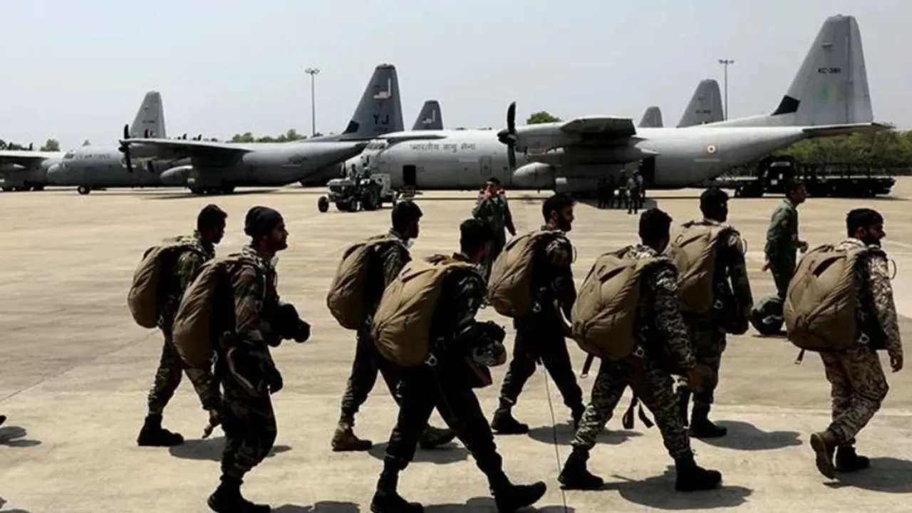 ABD öncülüğündeki koalisyon Ayn el-Esed Üssü’nden çekildi