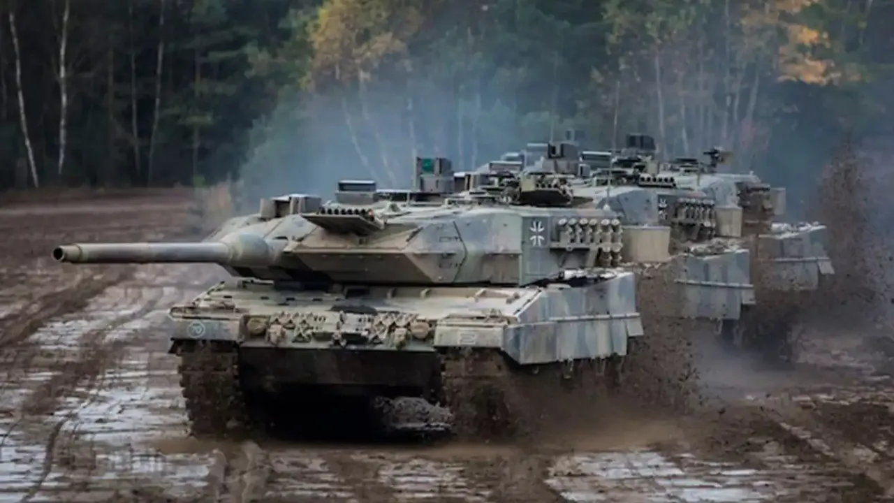 Rusya ilerleyişini sürdürüyor!