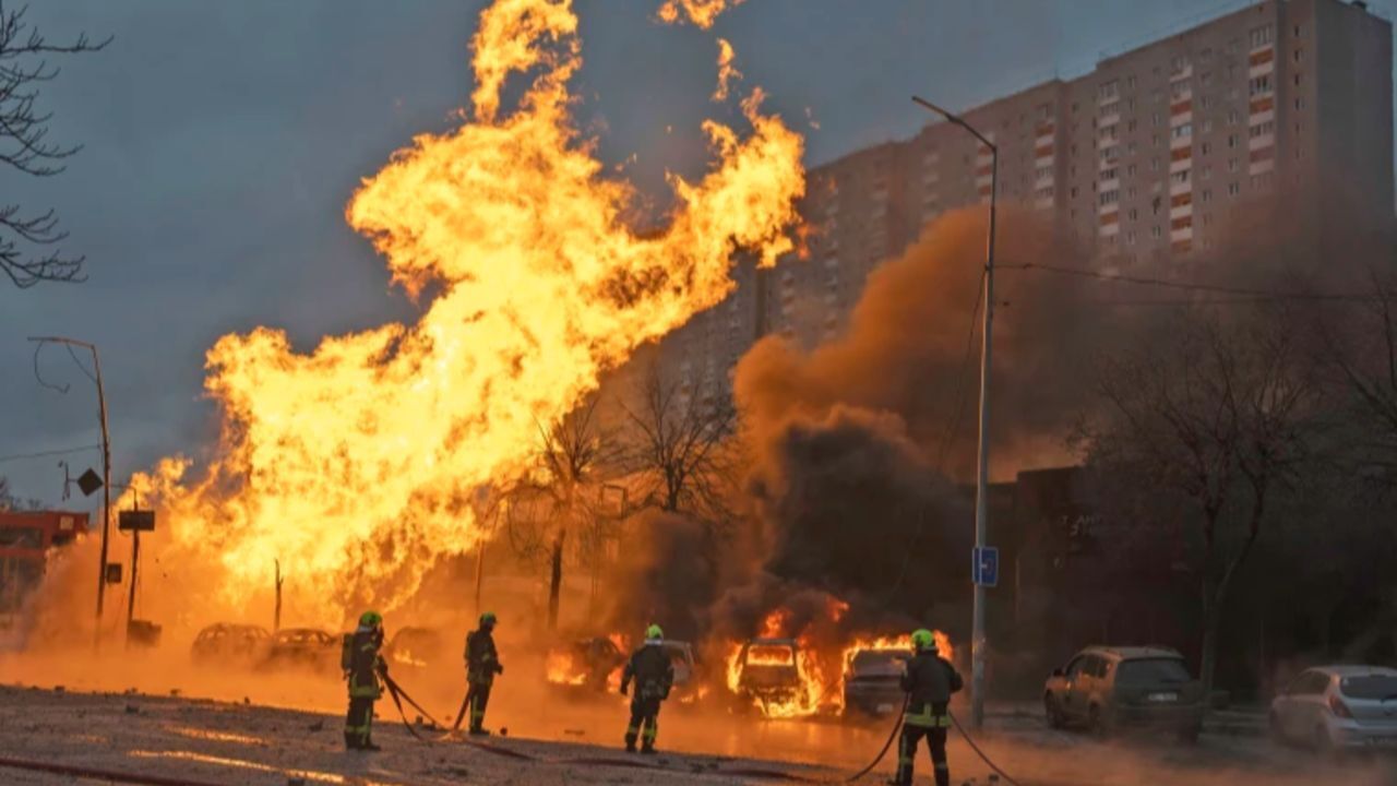 Büyük saldırı geliyor: Hava savunması yenilendi