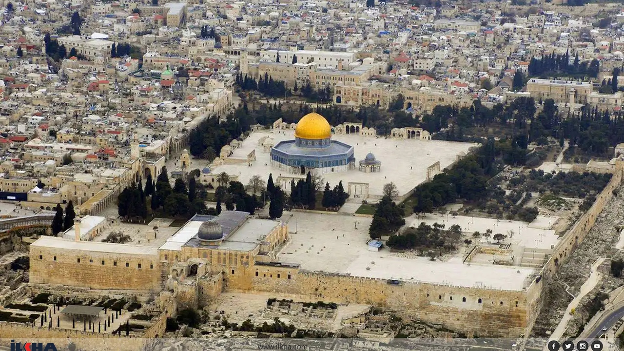 "Kudüs Müslümanların yönetimindeyken barış hâkim oldu"