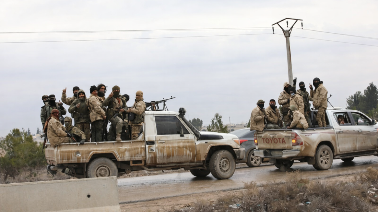 Suriye'de son durum: 4 petrol sahası ordu kontrolünde