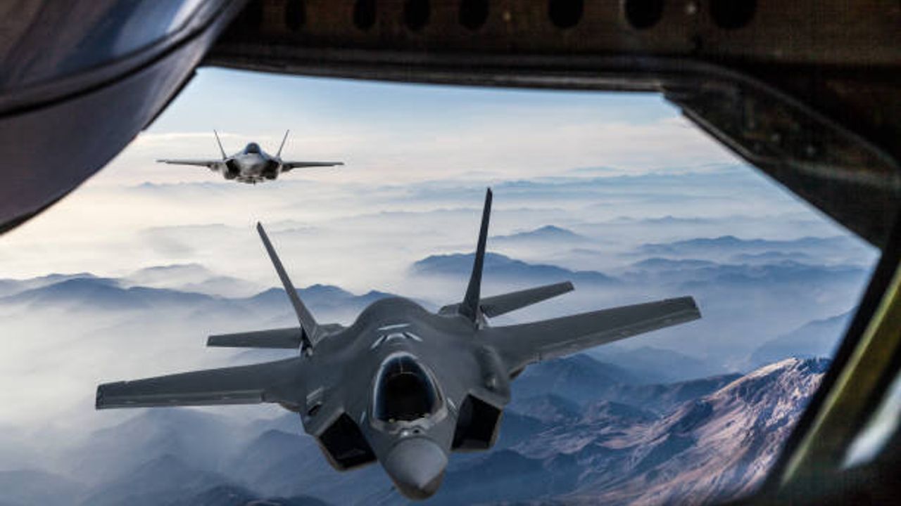 Savaş uçakları bakımından lider ülkeler belli oldu: Türkiye listede hangi sırada?