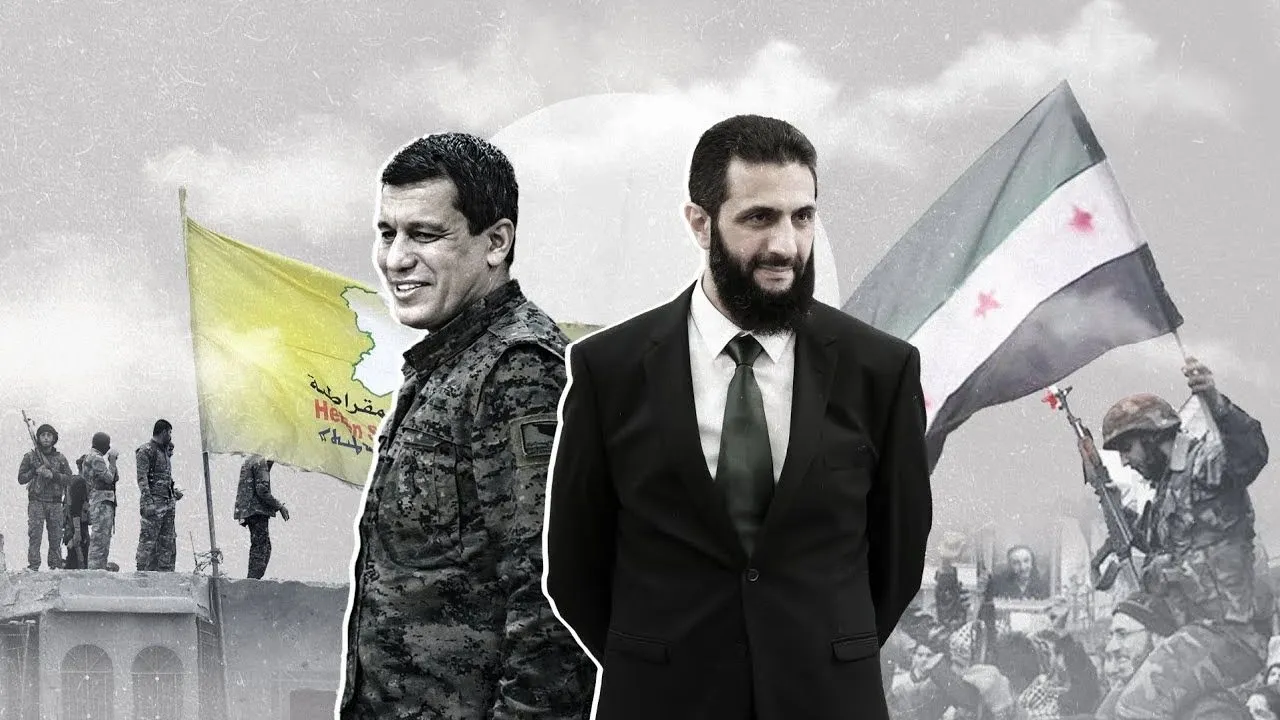 Şam yönetimi ile SDG yeni mutabakat