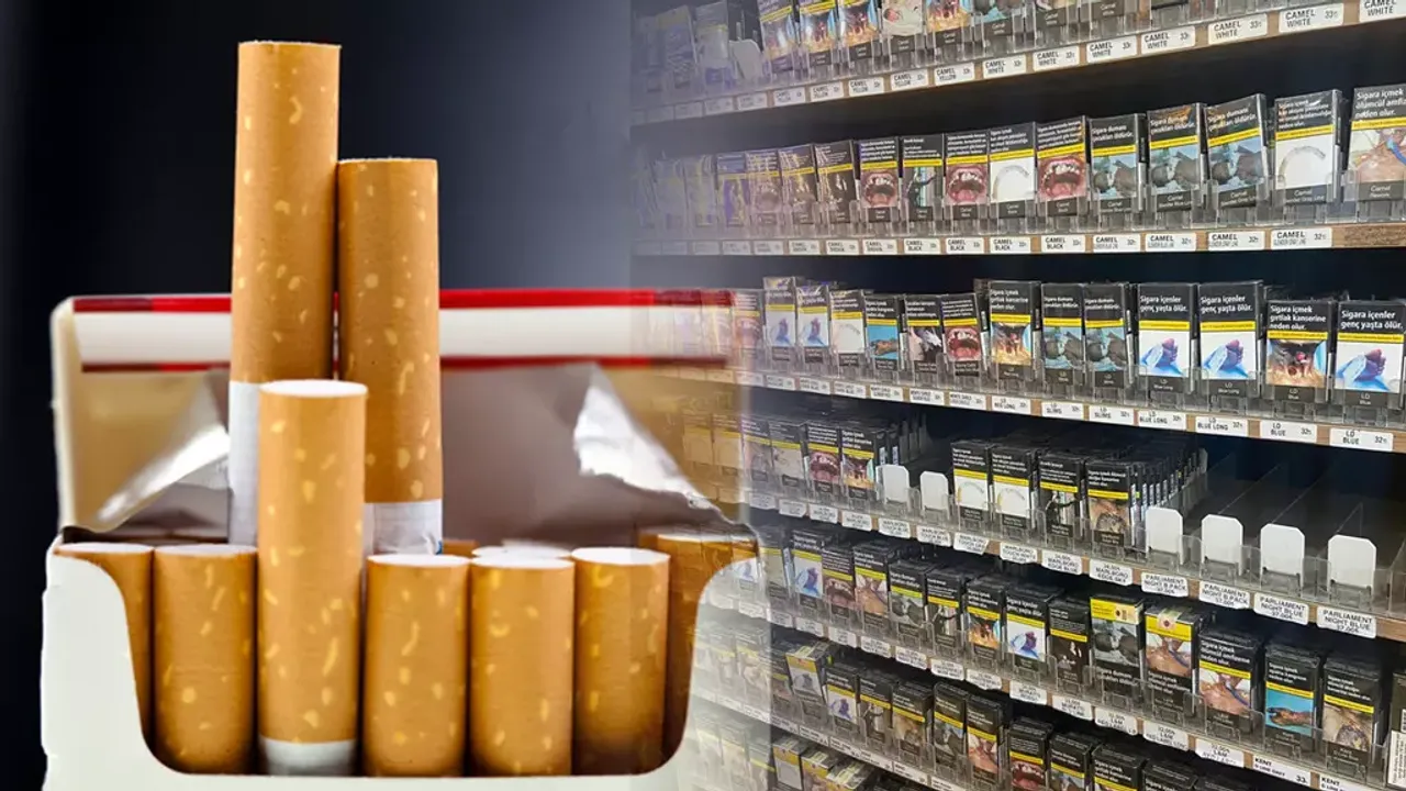 Bir sigara grubuna zam geldi