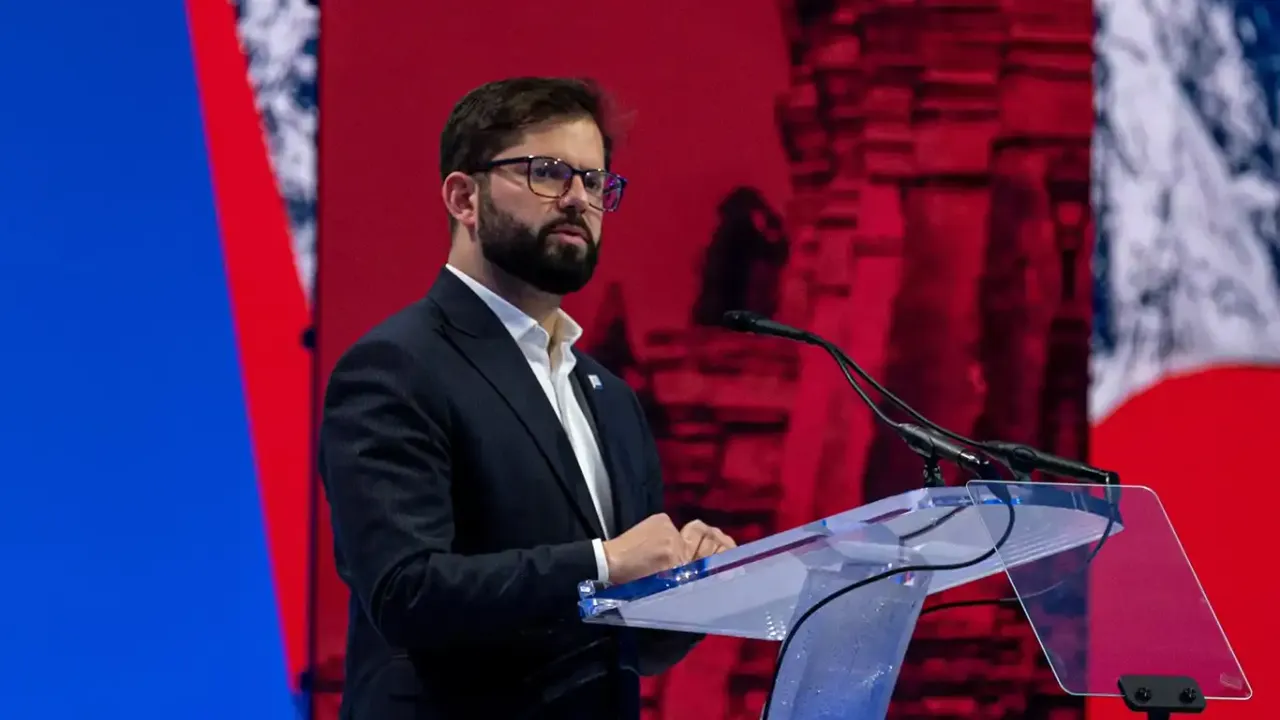 Şili: Bugün Venezuela, yarın başka bir ülke başka bir bahaneyle hedef olabilir